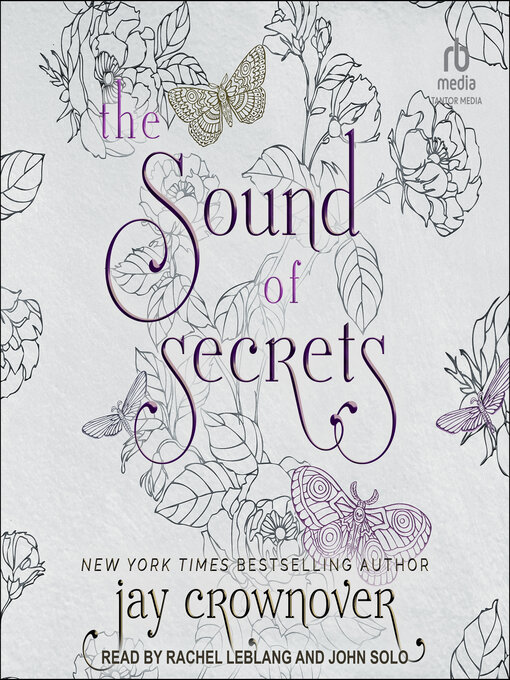 Title details for The Sound of Secrets by Jay Crownover - Available